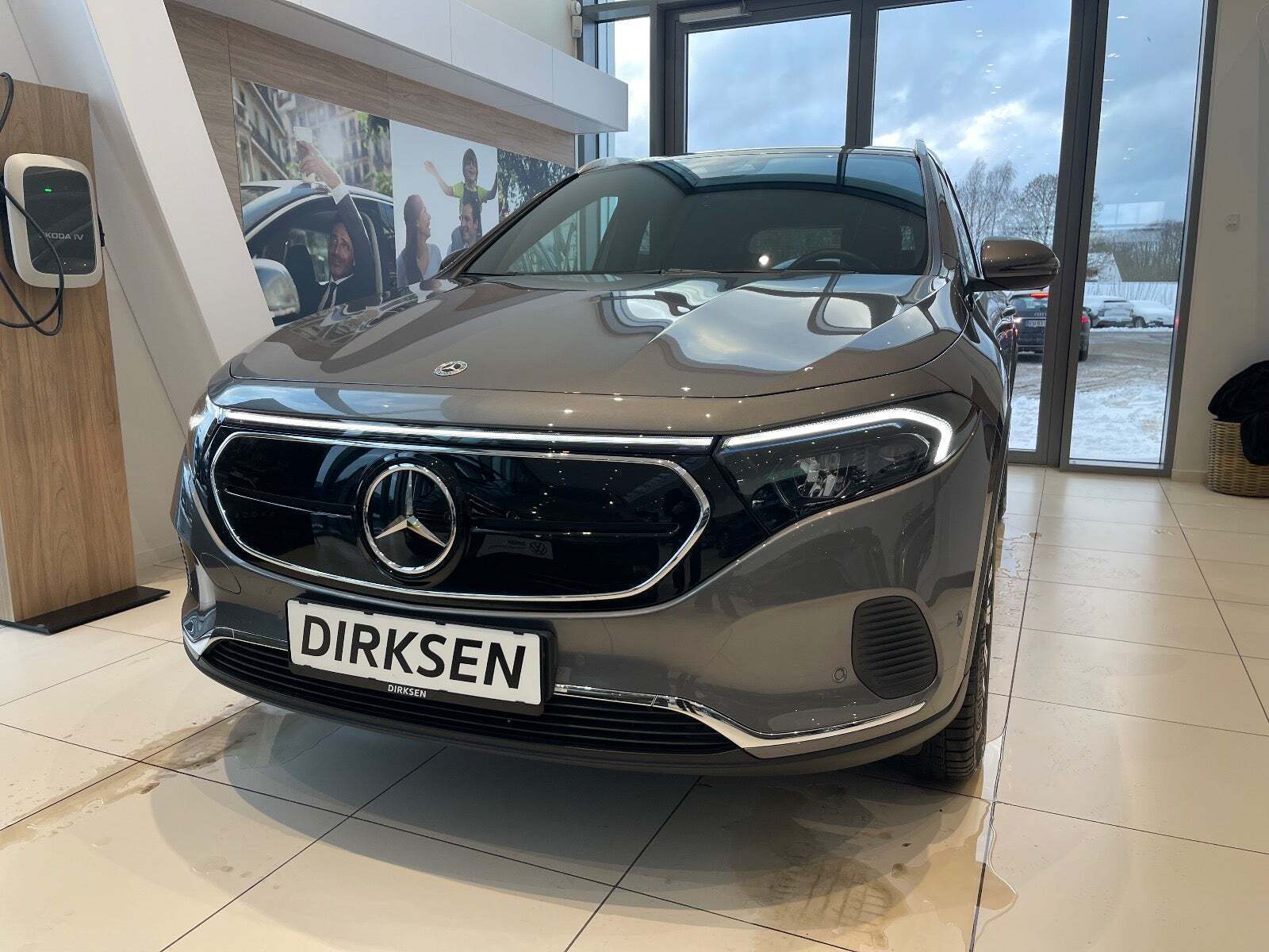 Mercedes EQA250 Progressive