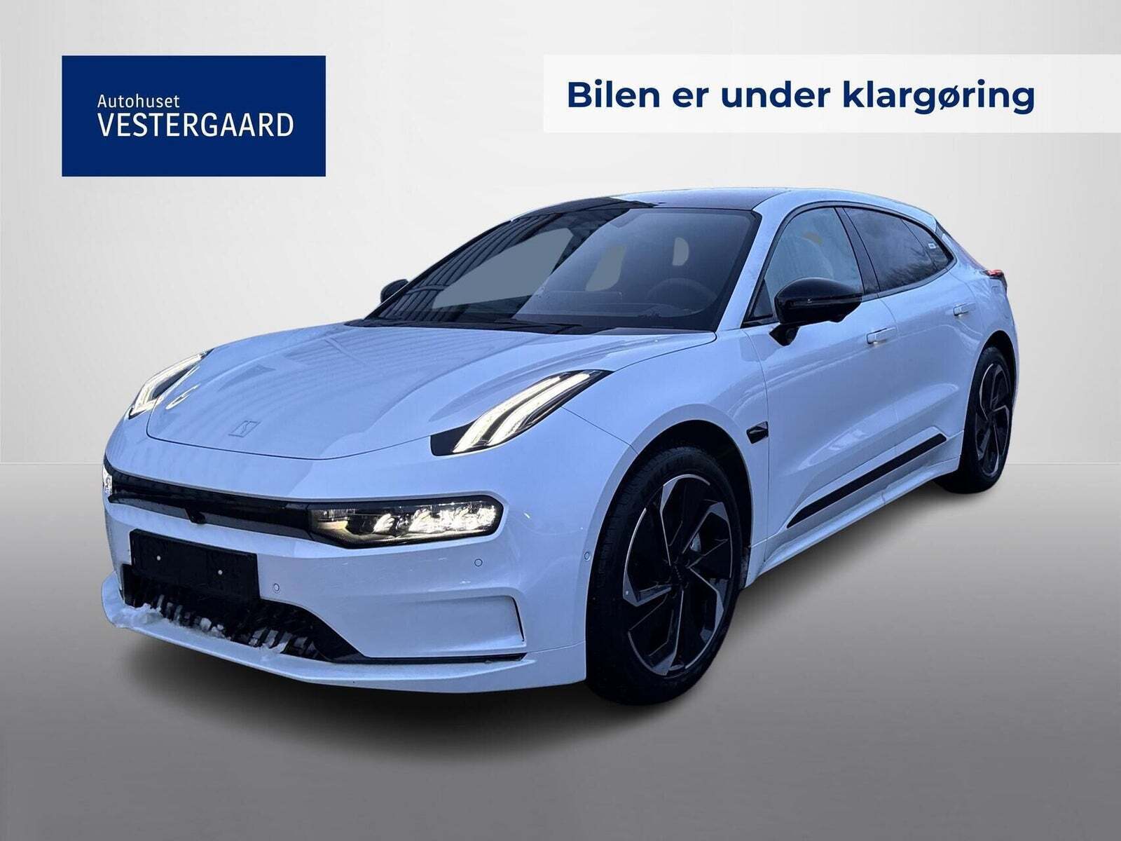 Zeekr 001 Long Range RWD