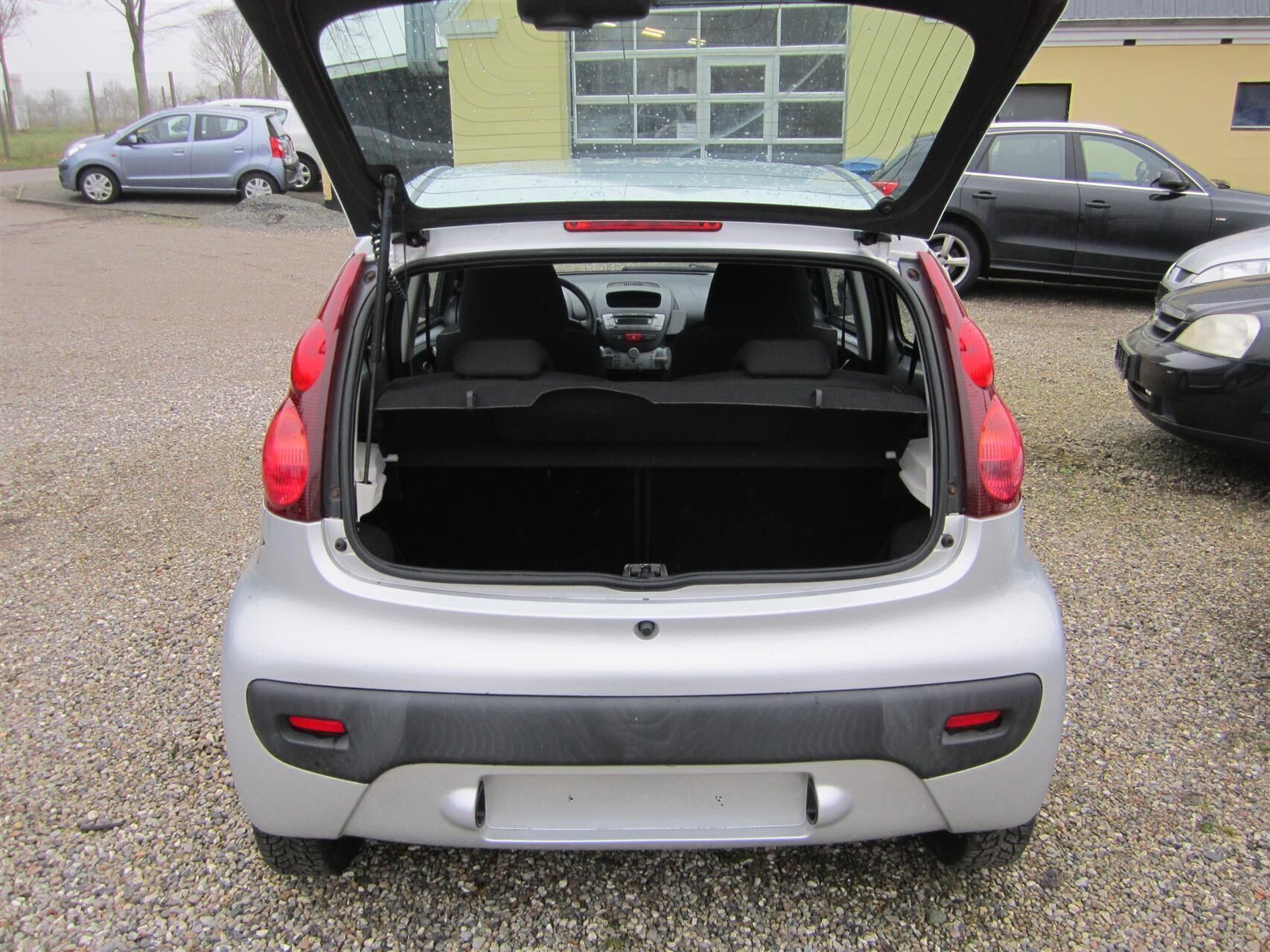 undefined Citroën C1 fra 2011