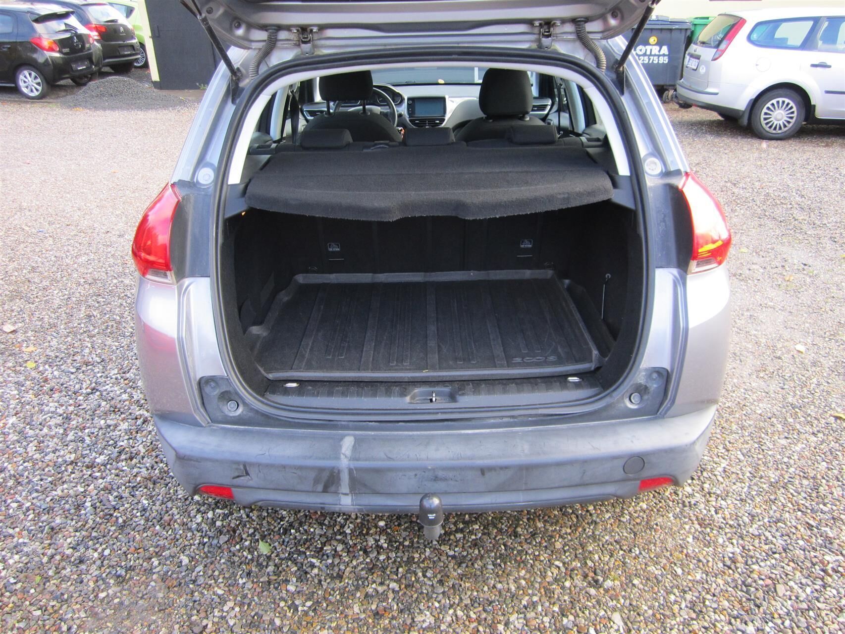 undefined Peugeot 2008 fra 2014