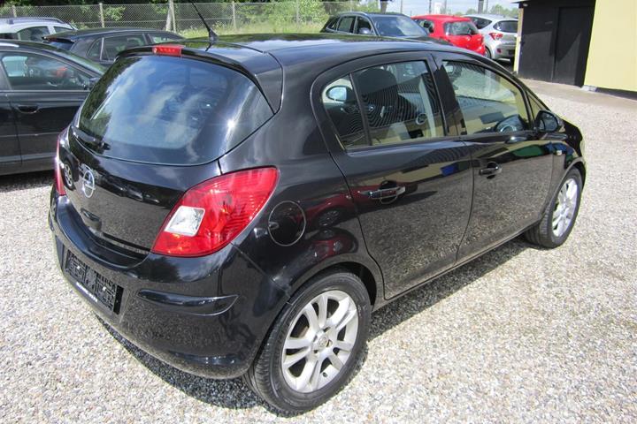 undefined Opel Corsa fra 2009