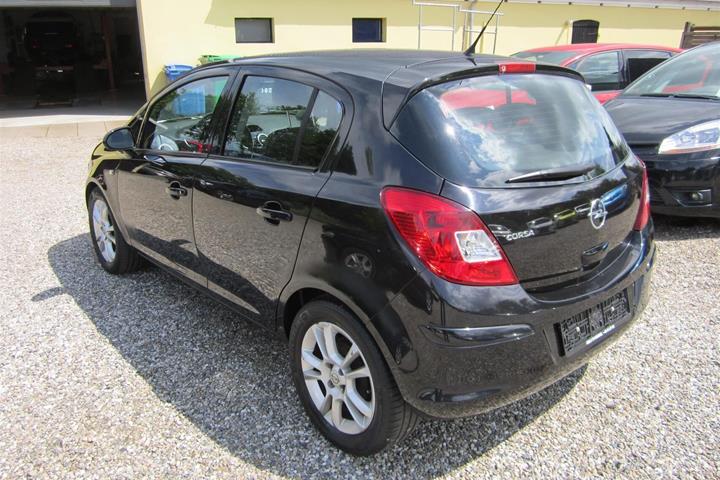 undefined Opel Corsa fra 2009