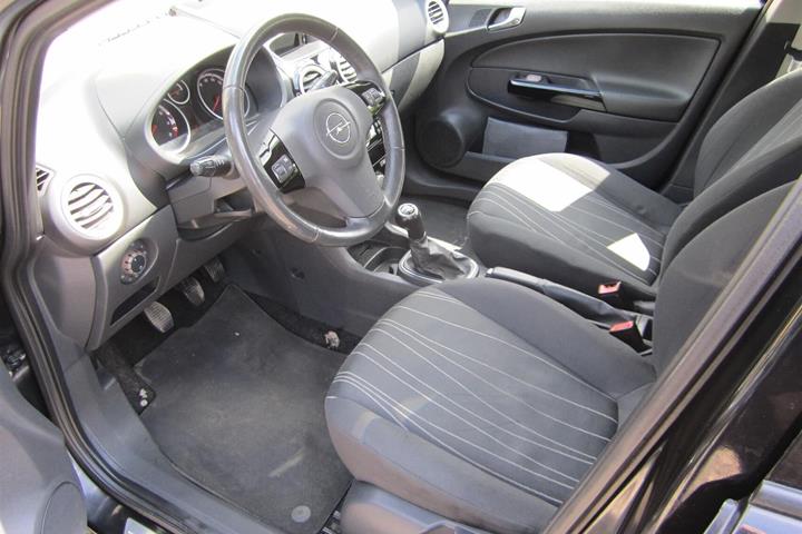 undefined Opel Corsa fra 2009
