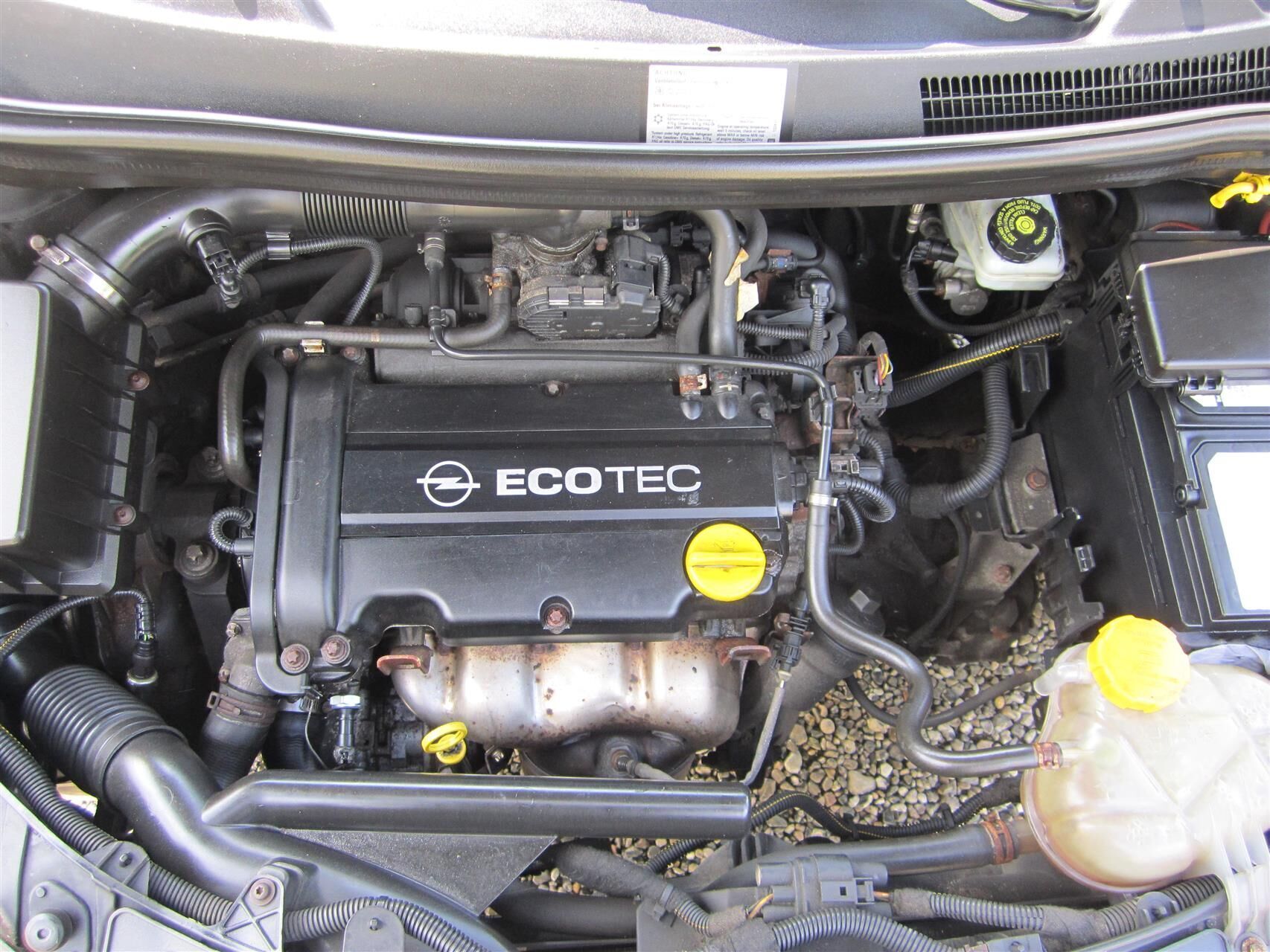undefined Opel Corsa fra 2009