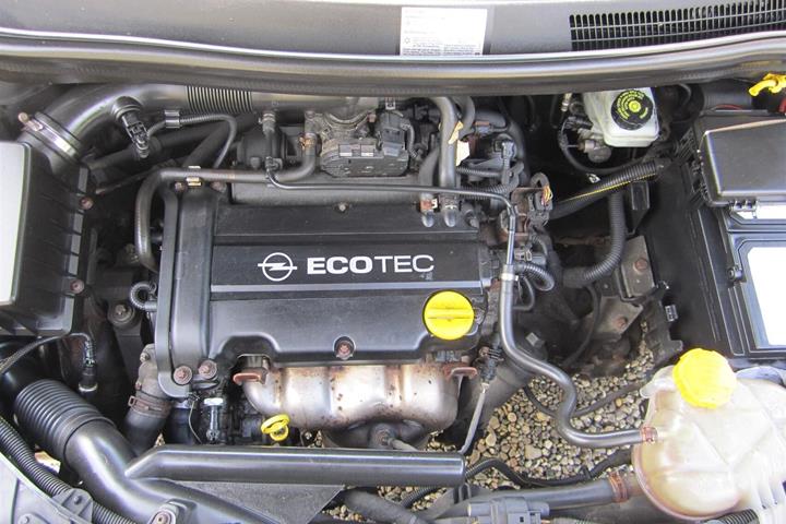 undefined Opel Corsa fra 2009