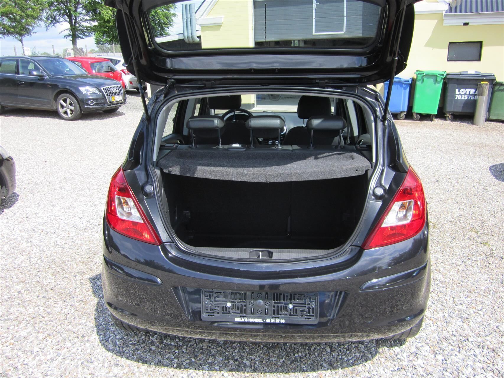 undefined Opel Corsa fra 2009