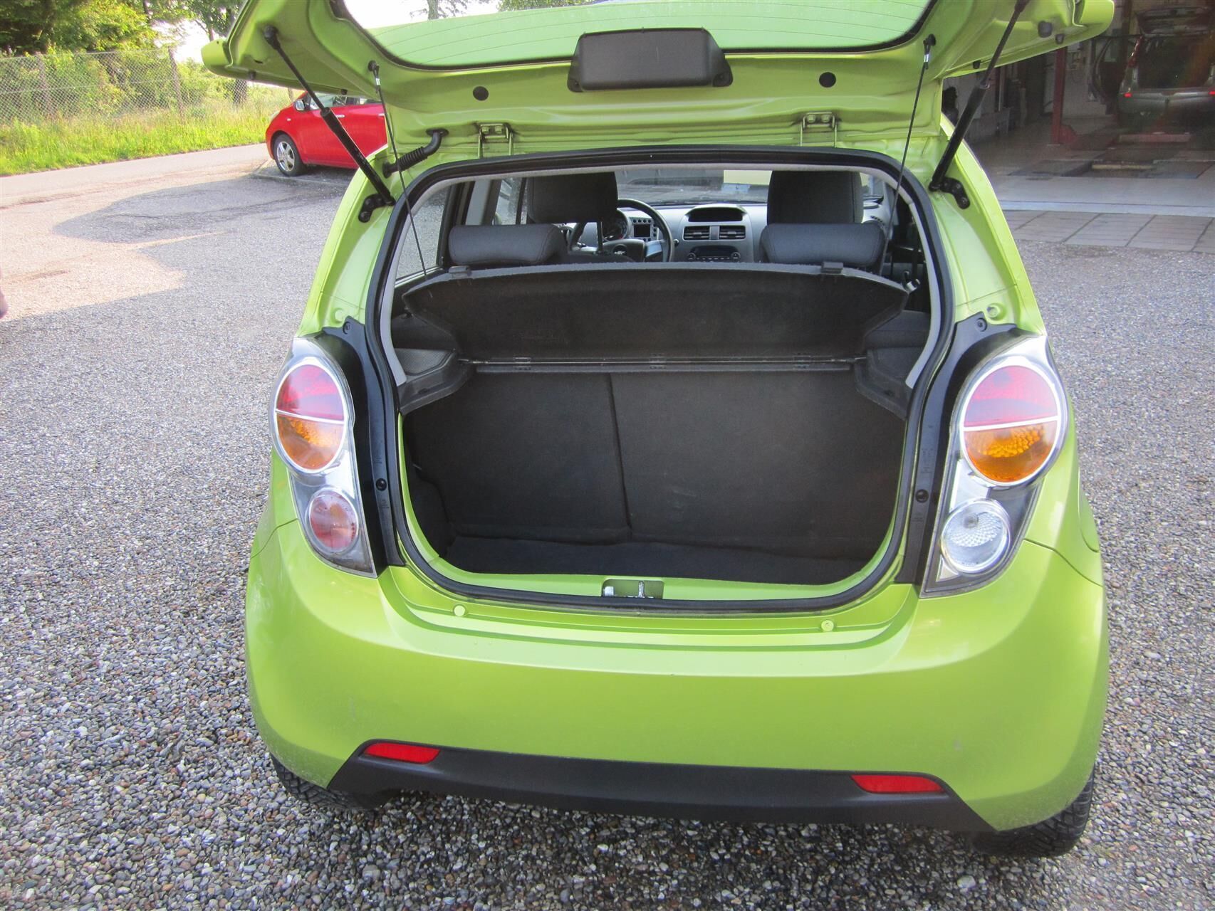 undefined Chevrolet Spark fra 2011