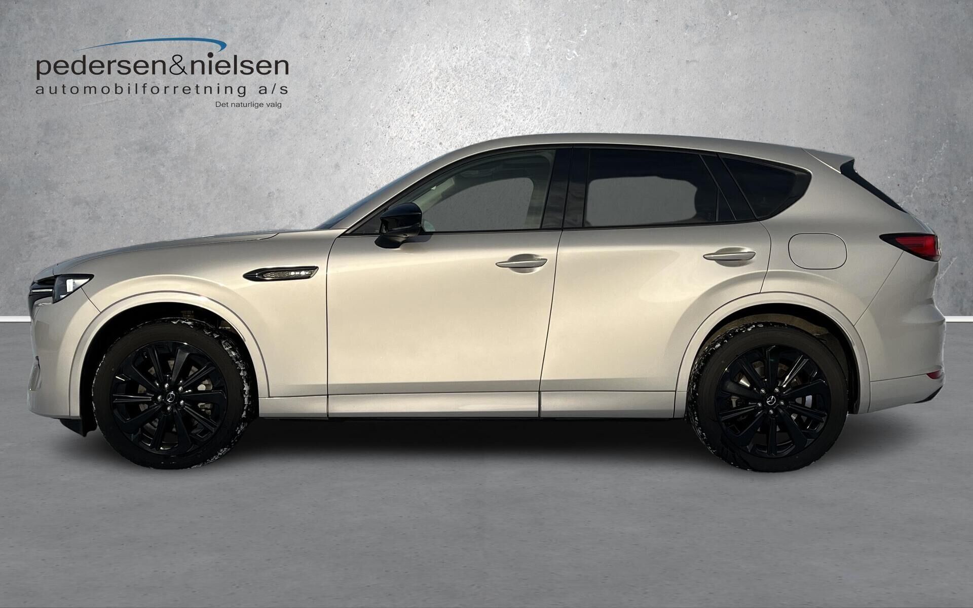 Mazda CX-60 2,5 e-Skyactiv Plug-in Hybrid Homura Plus AWD 327HK 5d Aut.