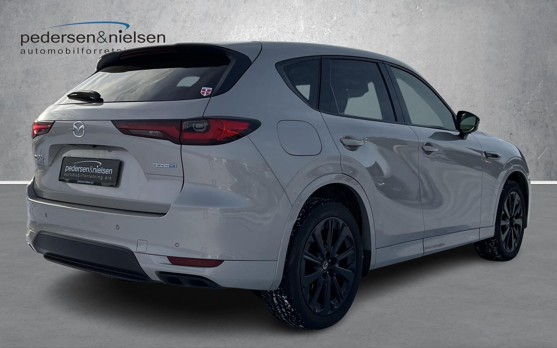 Mazda CX-60 2,5 e-Skyactiv Plug-in Hybrid Homura Plus AWD 327HK 5d Aut.