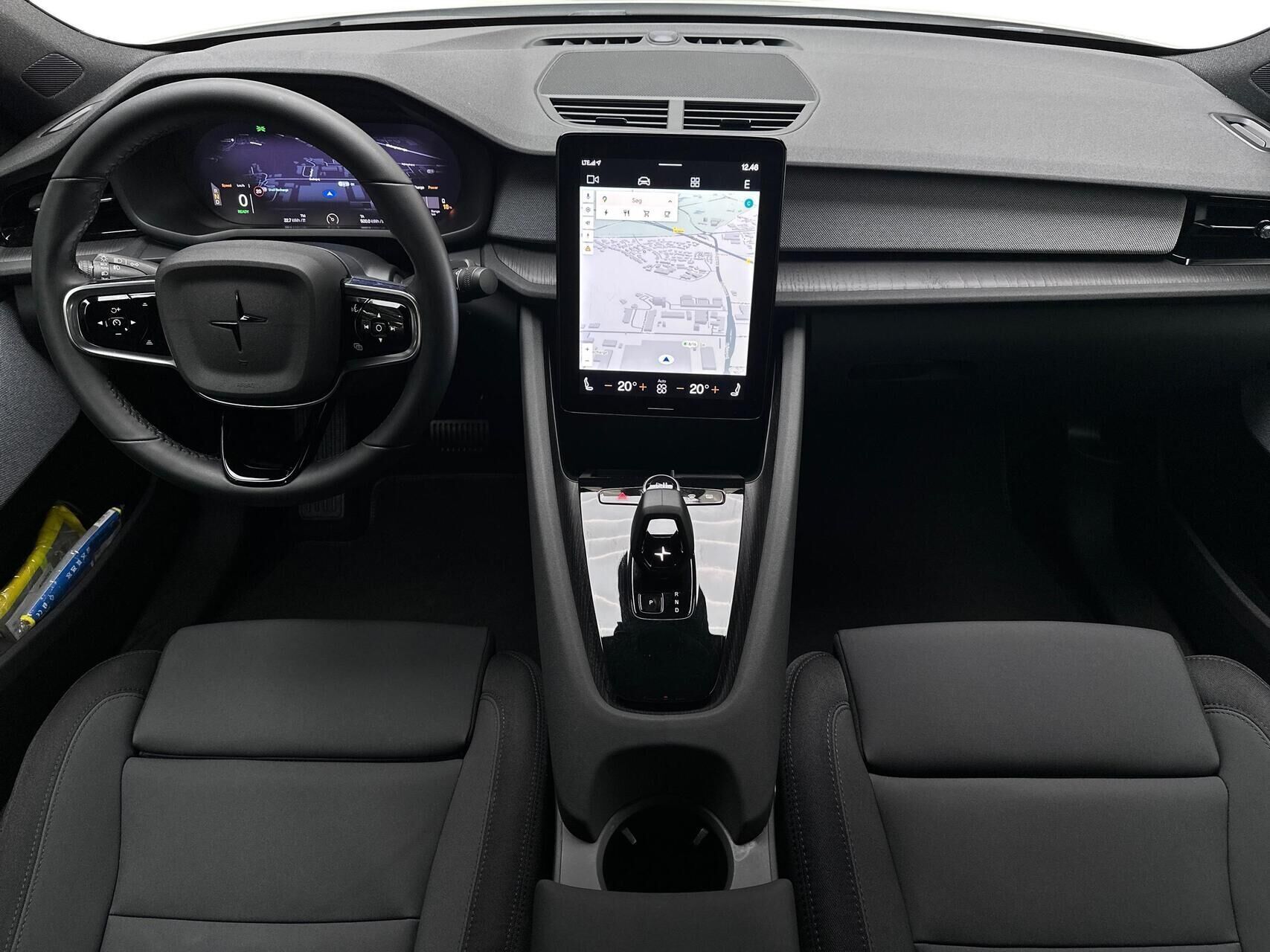 Polestar 2 EL Long range Single motor 231HK 5d Aut.