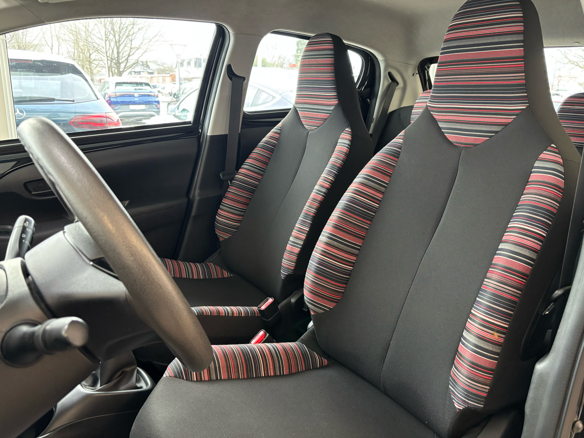 Citroën C1 1,2 PureTech Feel+ 82HK 5d