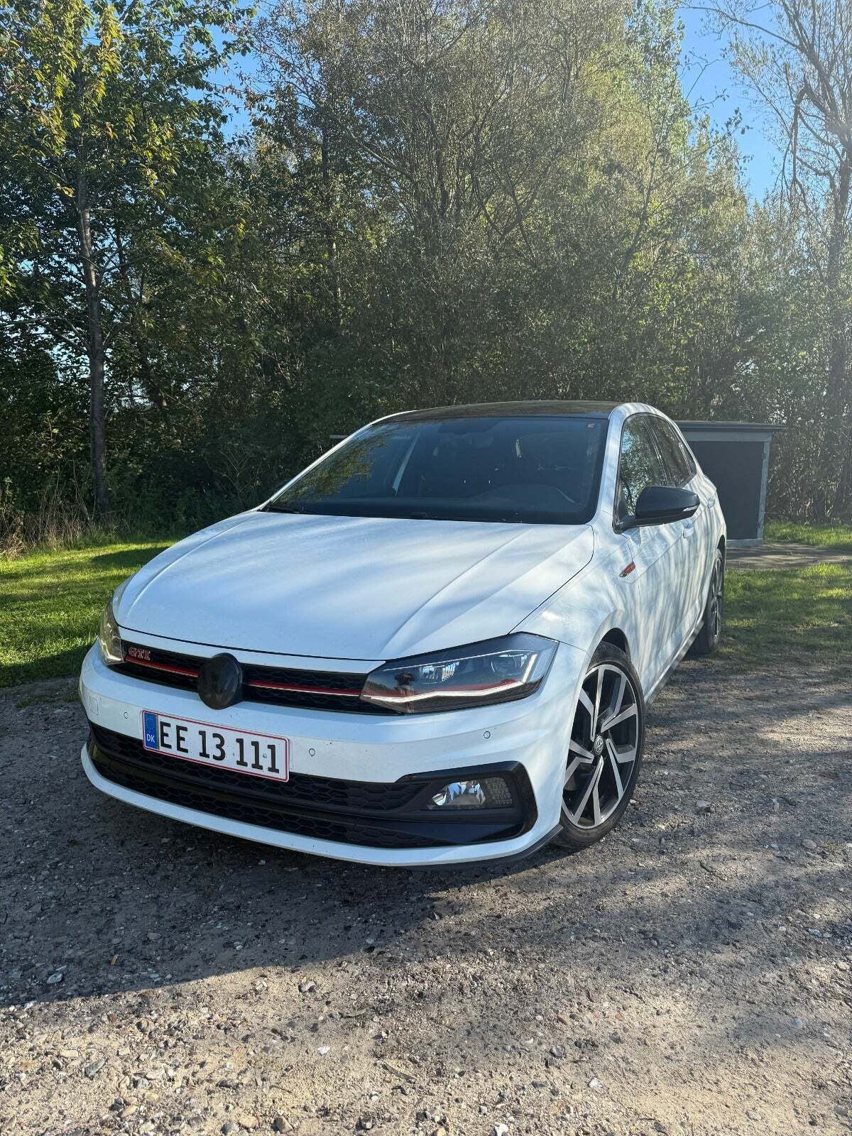 VW Polo 2,0 GTi DSG