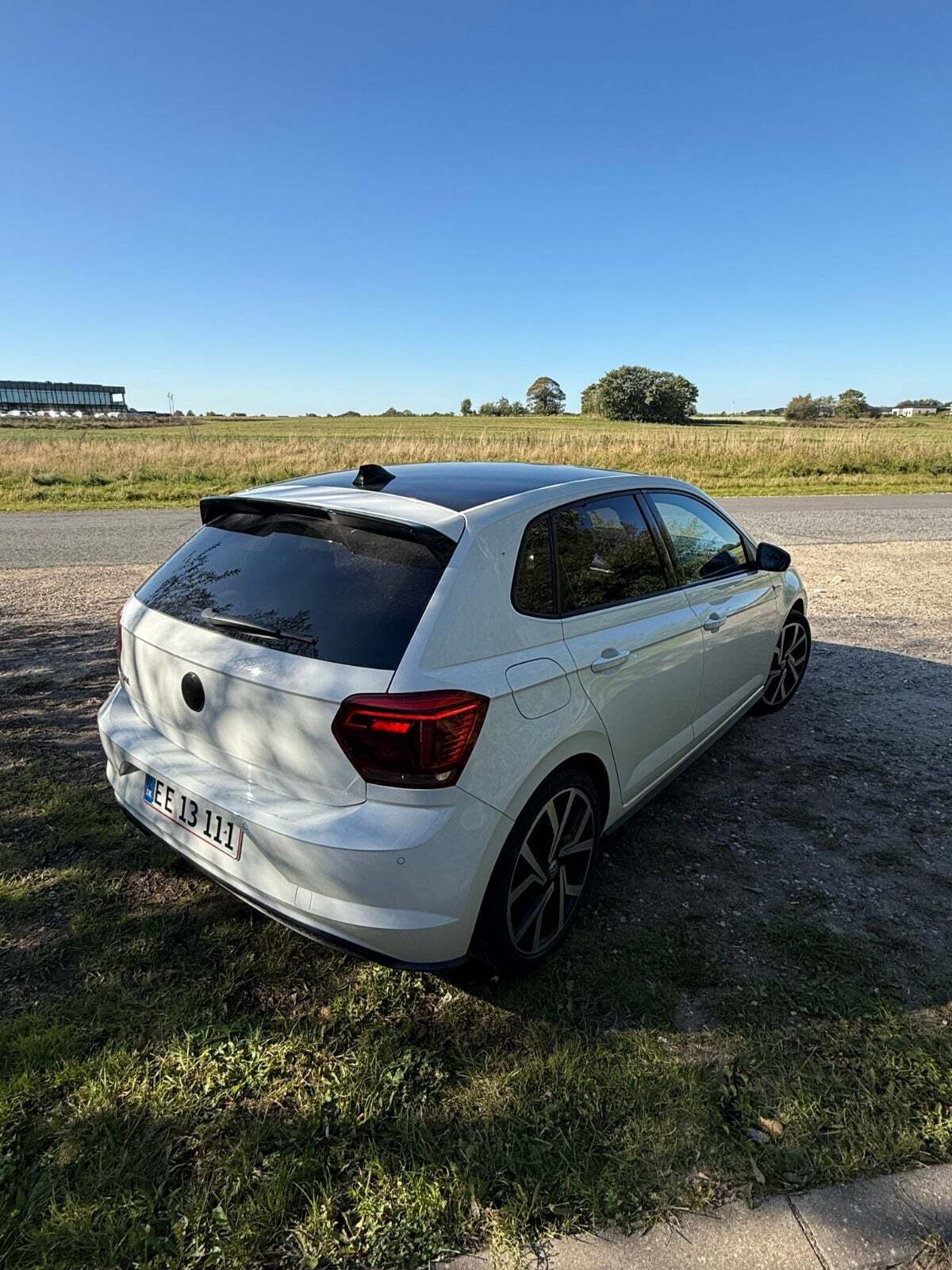 VW Polo 2,0 GTi DSG