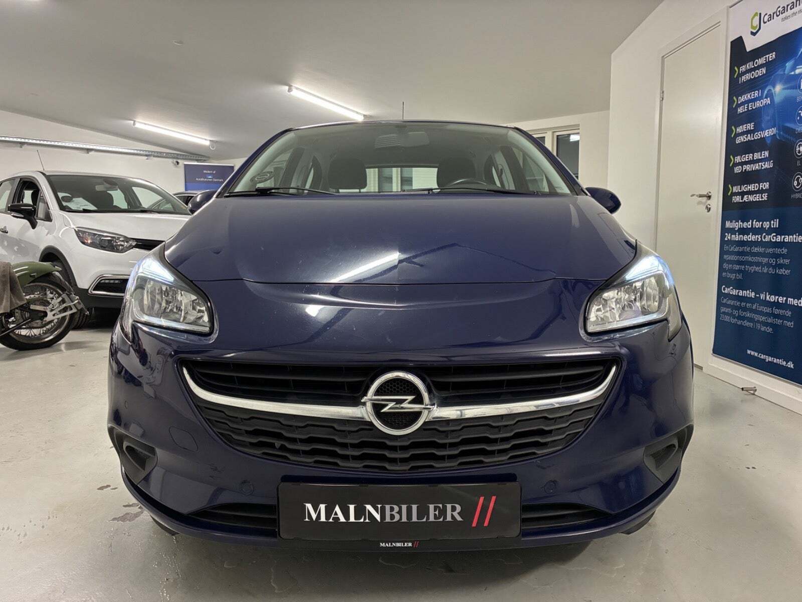 Opel Corsa 1,4 16V Enjoy