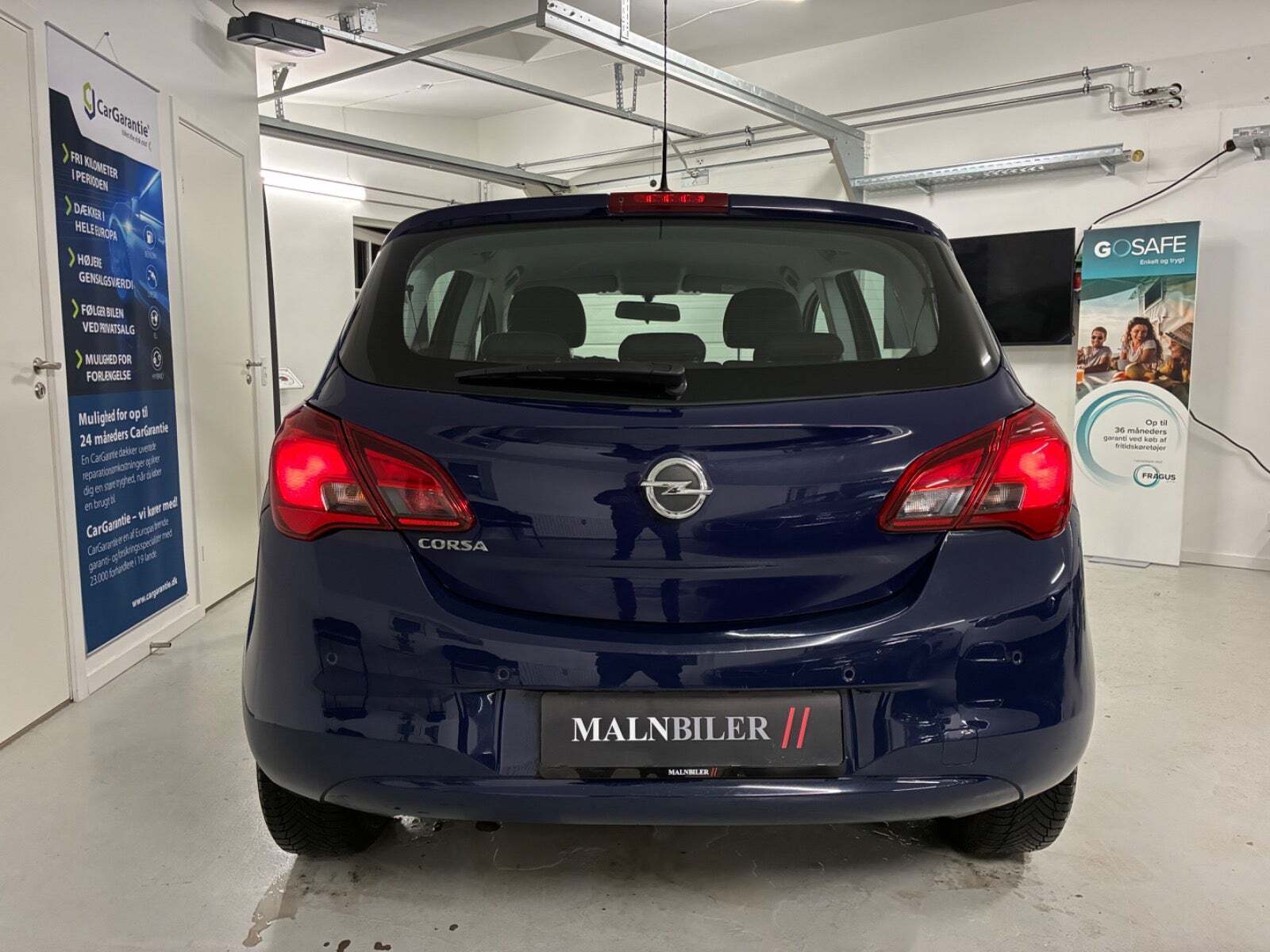 Opel Corsa 1,4 16V Enjoy