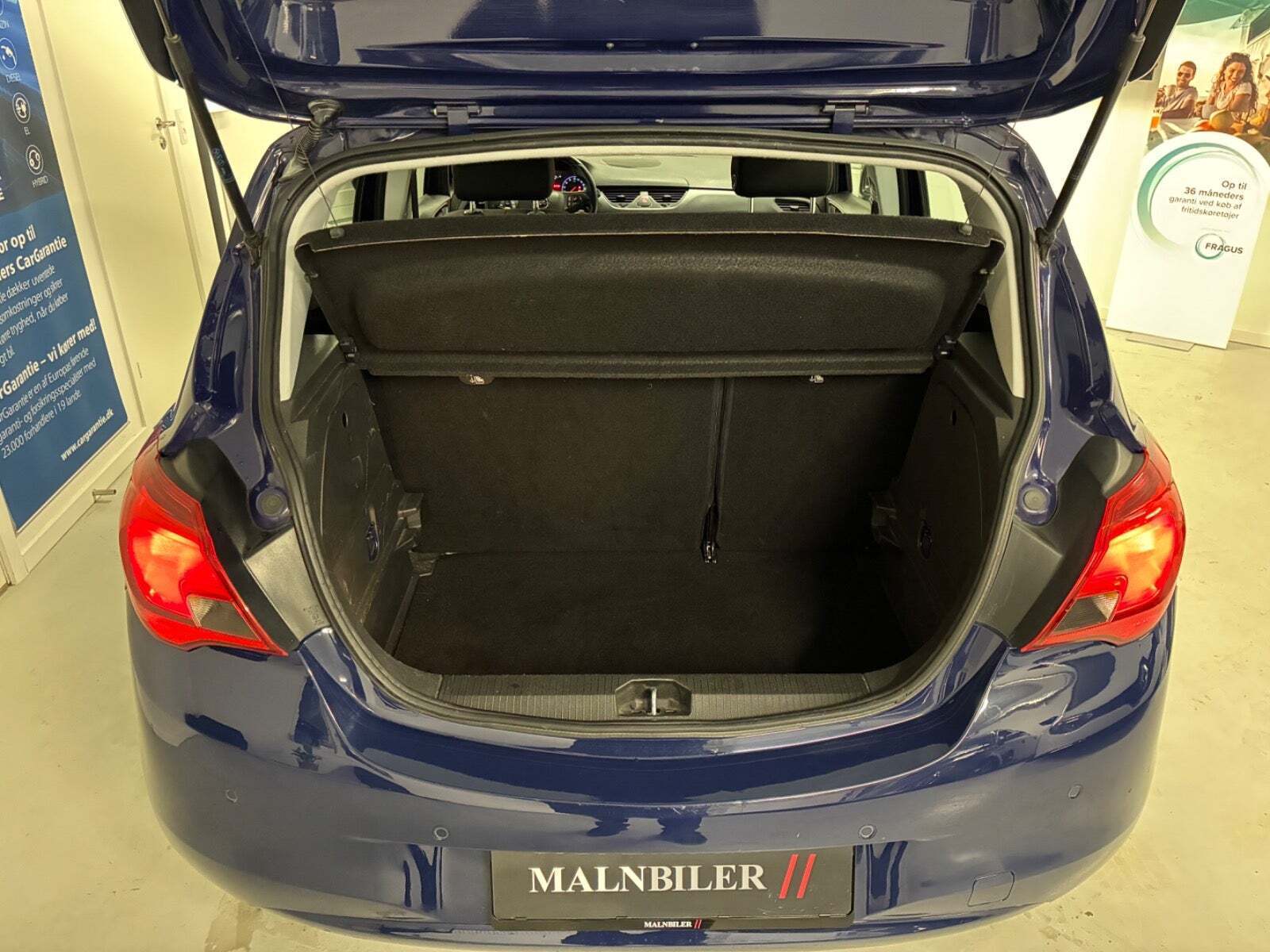 Opel Corsa 1,4 16V Enjoy