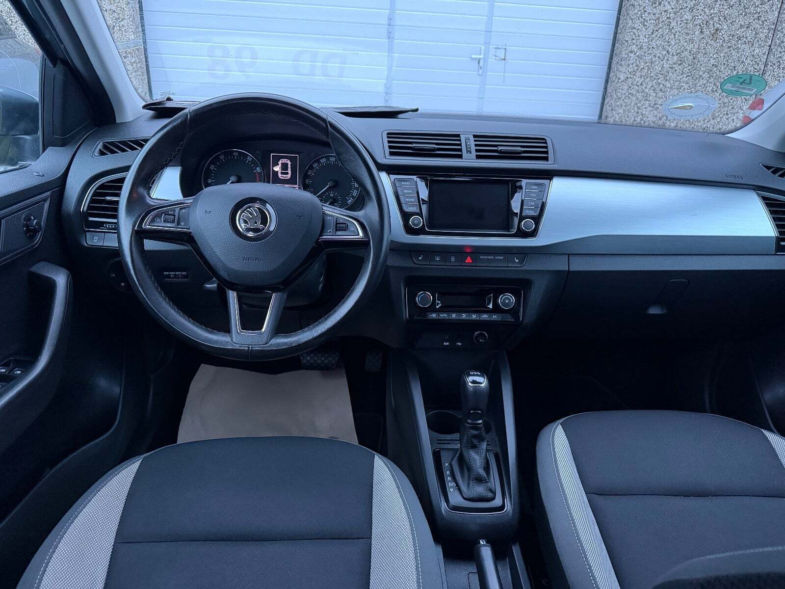 Skoda Fabia 1,0 TSi 110 Ambition Combi DSG