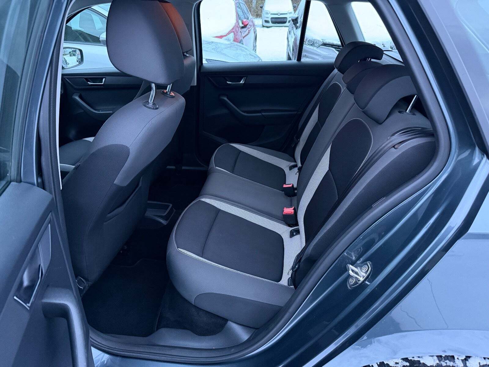 undefined Skoda Fabia fra 2018