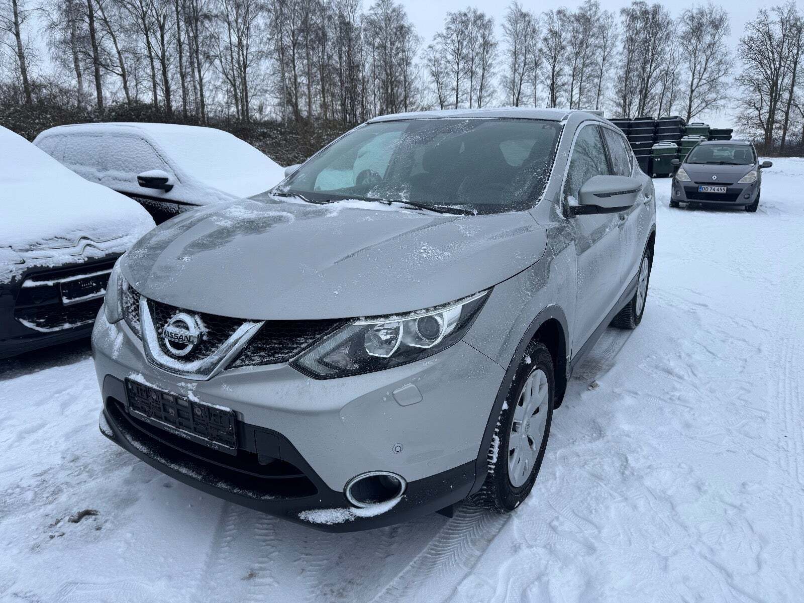 Nissan Qashqai 1,2 Dig-T 115 Acenta X-tr.