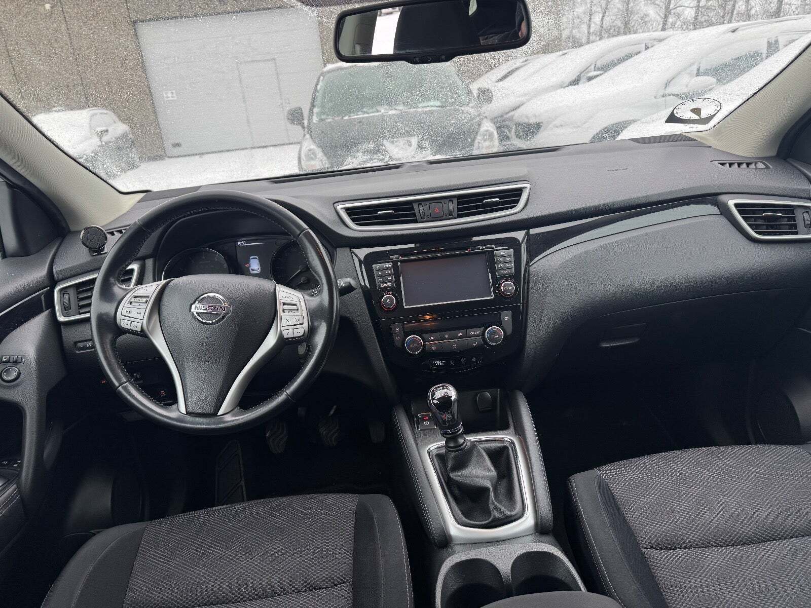 Nissan Qashqai 1,2 Dig-T 115 Acenta X-tr.