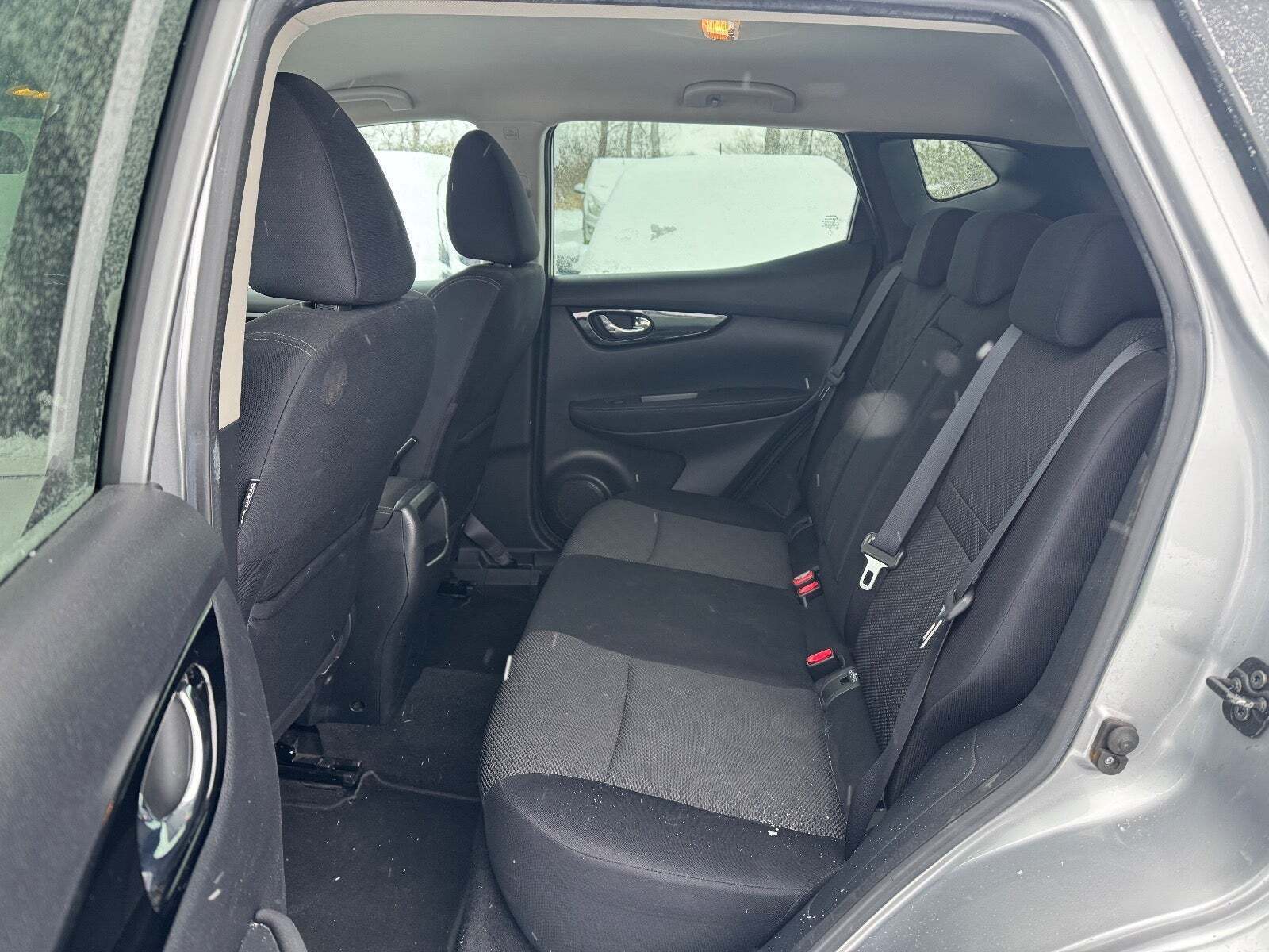 undefined Nissan Qashqai fra 2017