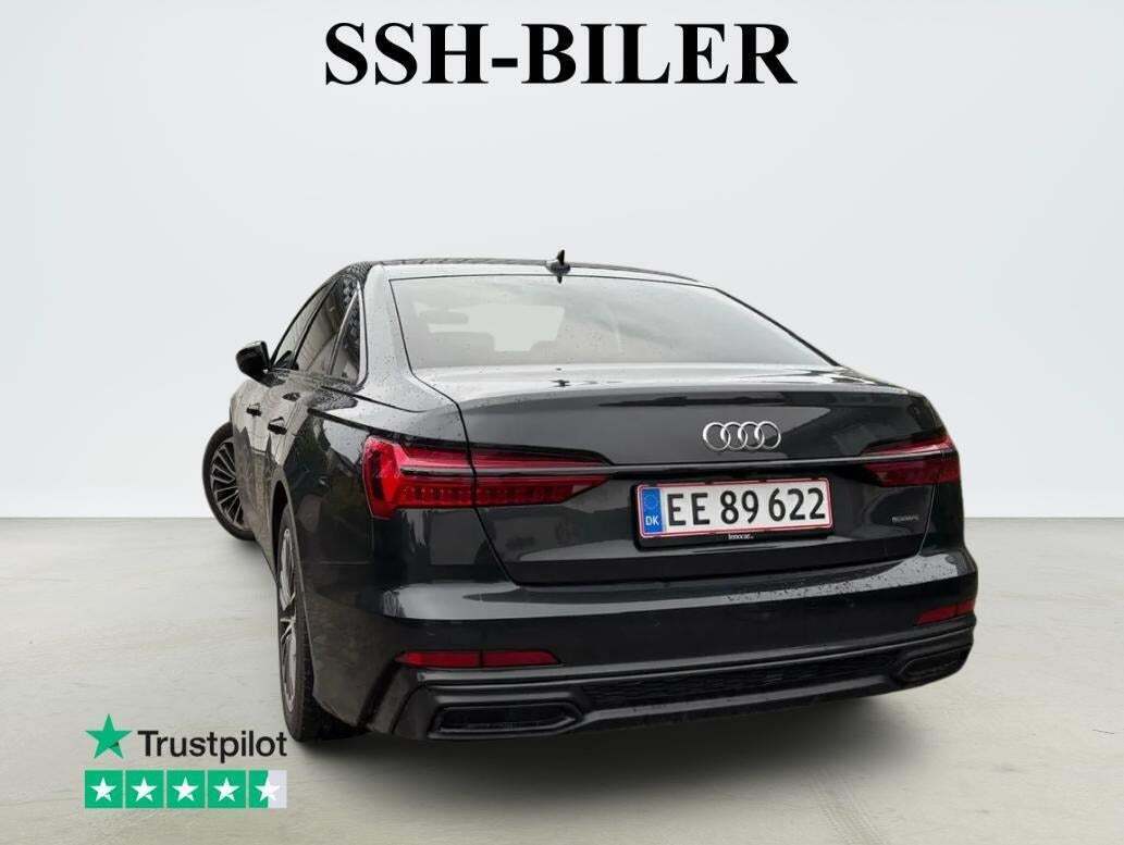 Audi A6 55 TFSi e S-line quattro S-tr.