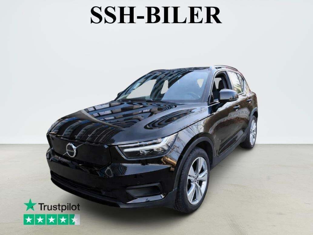 Volvo XC40 P8 ReCharge Twin R-Design