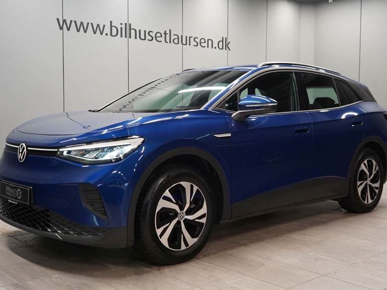 VW ID.4 52 Pure Performance