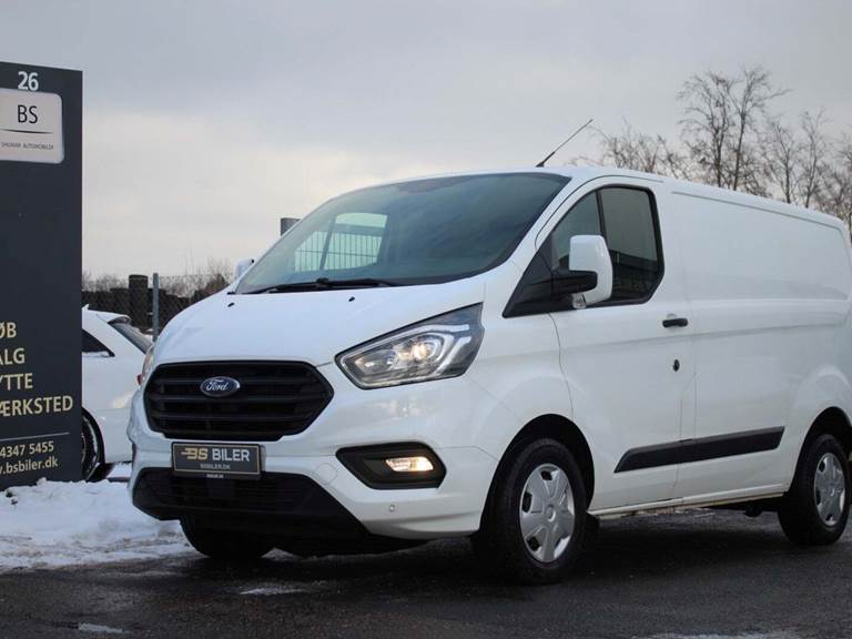 Ford Transit Custom 280S 2,0 TDCi 130 Trend