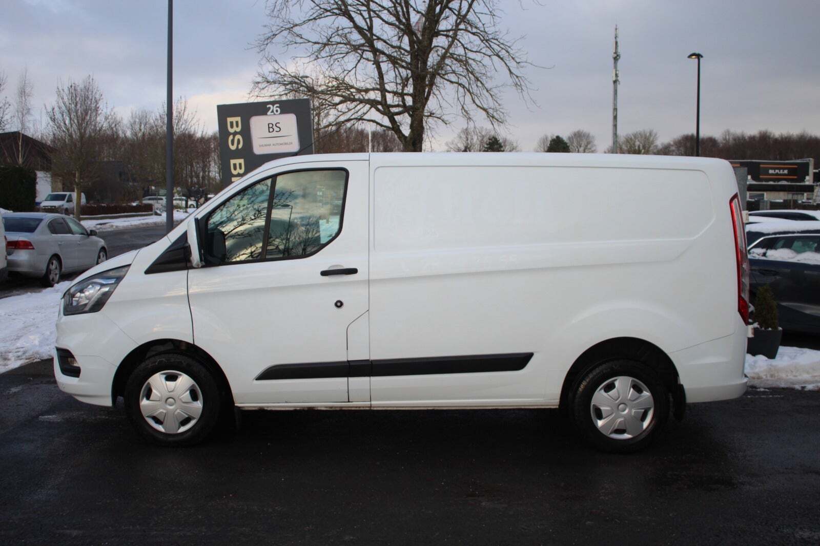 Ford Transit Custom 280S 2,0 TDCi 130 Trend