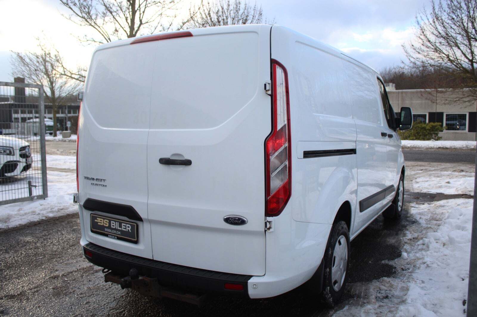 Ford Transit Custom 280S 2,0 TDCi 130 Trend