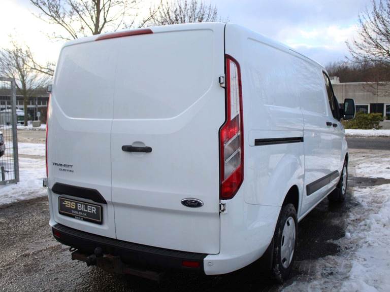 Ford Transit Custom 280S 2,0 TDCi 130 Trend