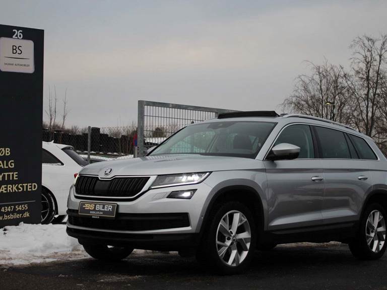 Skoda Kodiaq 1,5 TSi 150 Style DSG 7prs