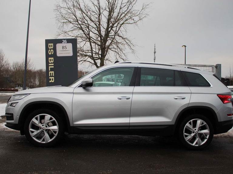 Skoda Kodiaq 1,5 TSi 150 Style DSG 7prs