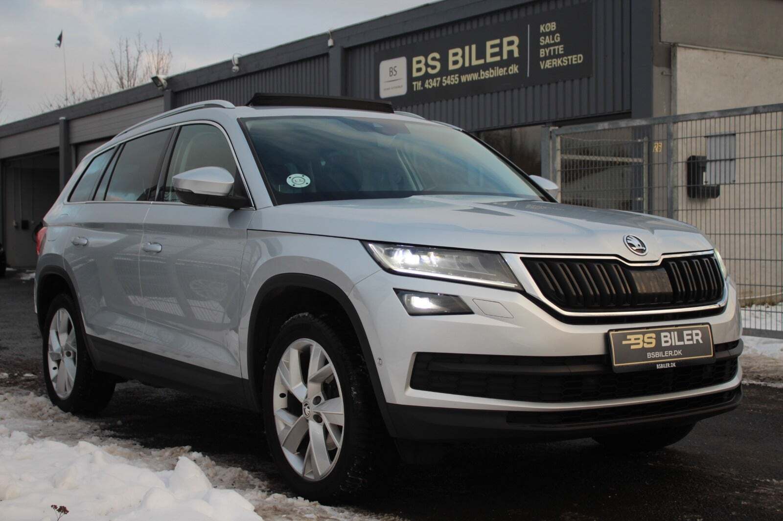 Skoda Kodiaq 1,5 TSi 150 Style DSG 7prs