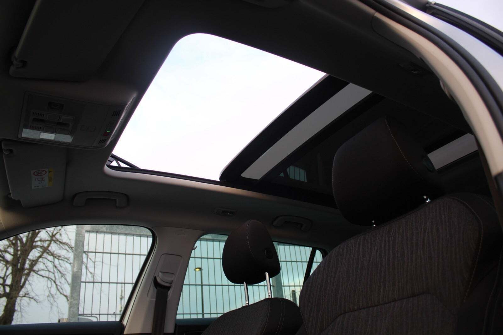 Sølv Skoda Kodiaq fra 2019