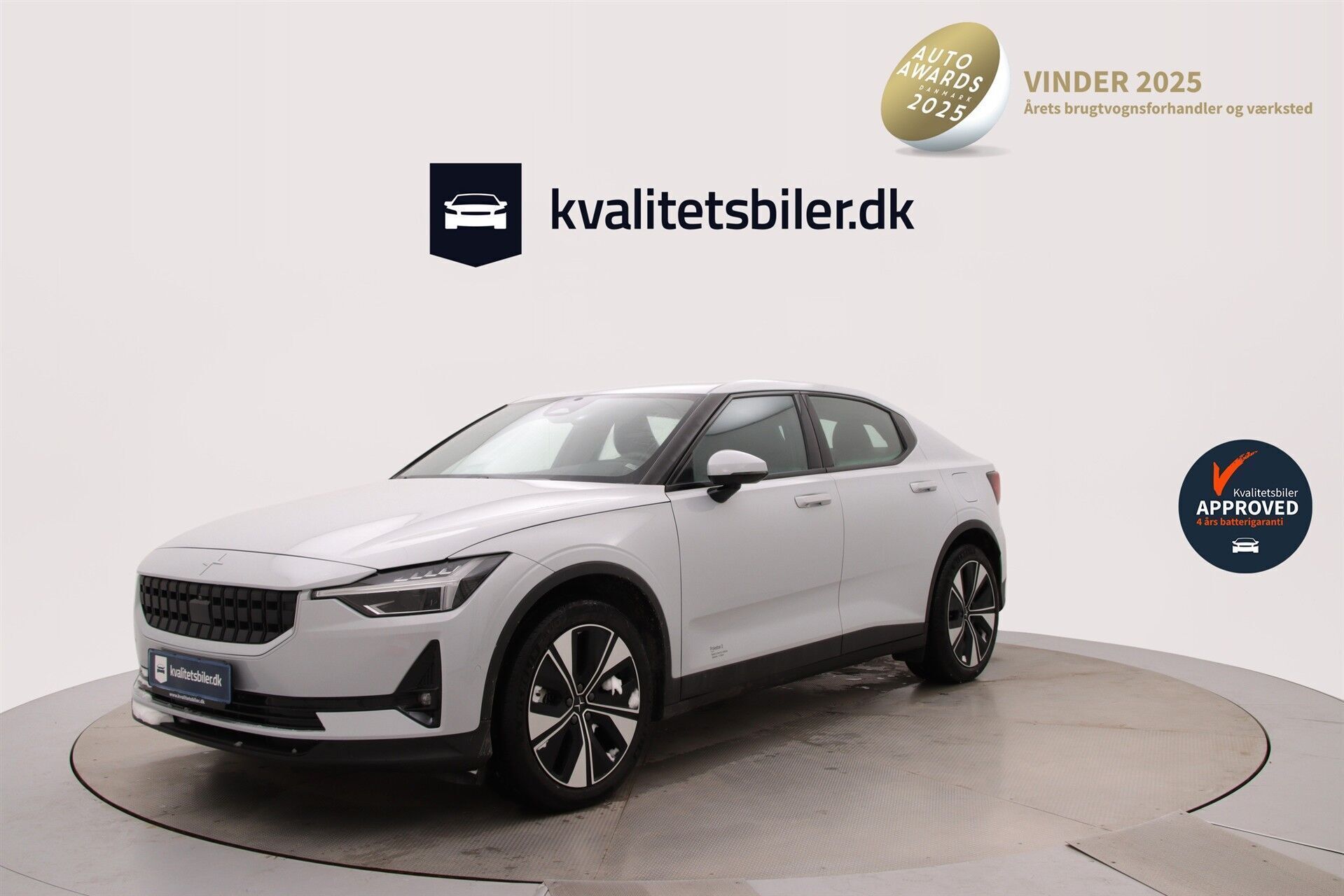 Polestar 2 EL Standard Range Single Motor 231HK 5d Aut.