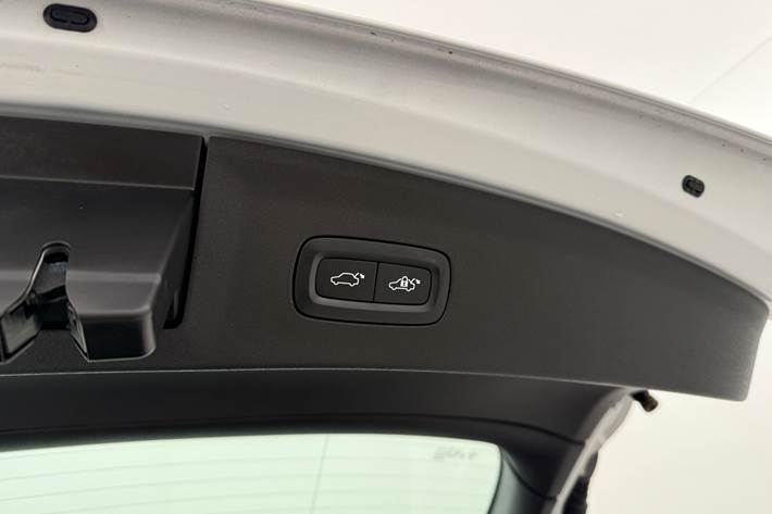 Sølv Polestar 2 fra 2023