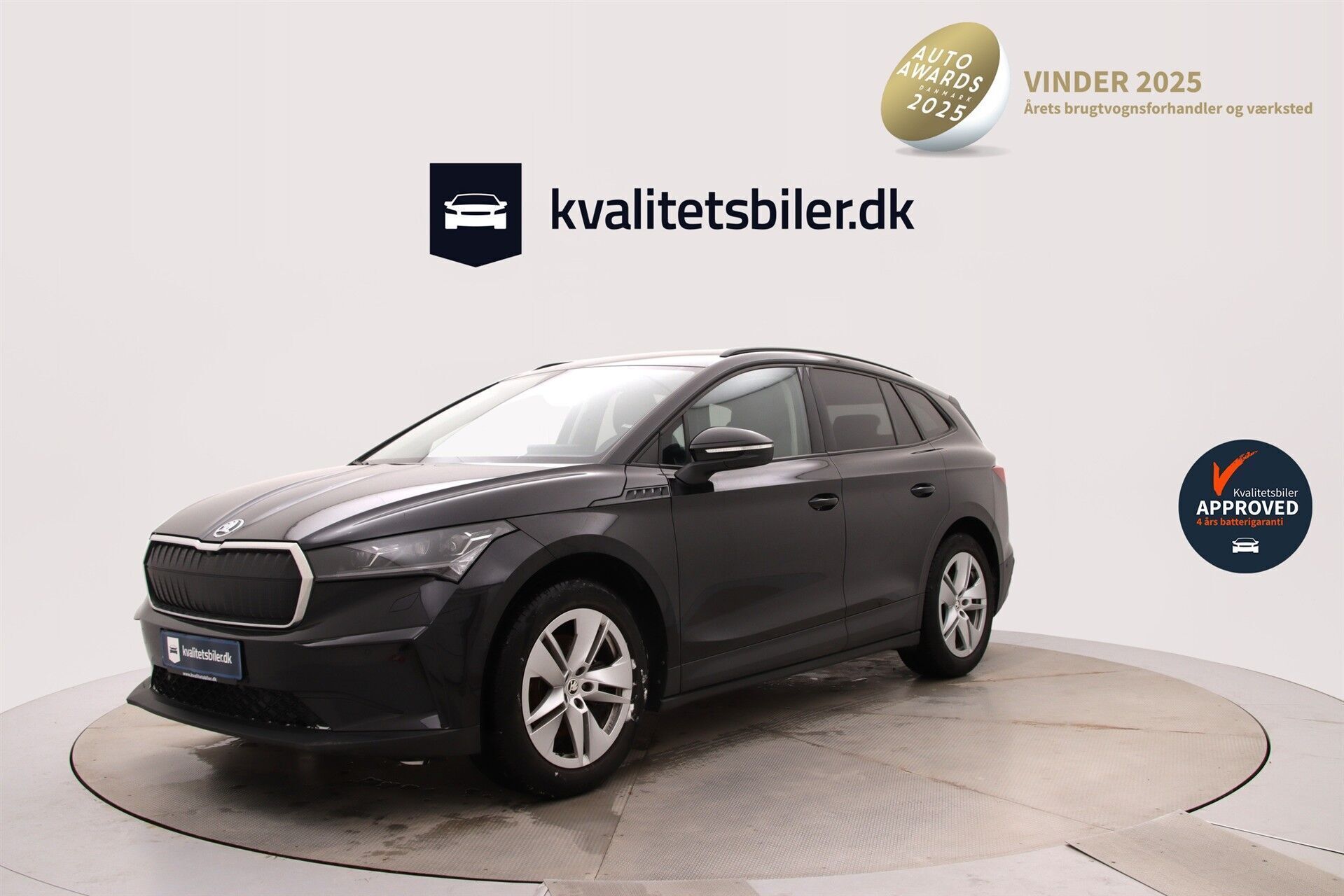 Skoda Enyaq 60 iV 180HK 5d Aut.