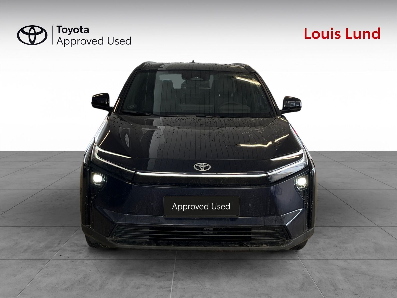 Toyota BZ4X EL Executive AWD 343HK 5d Aut.