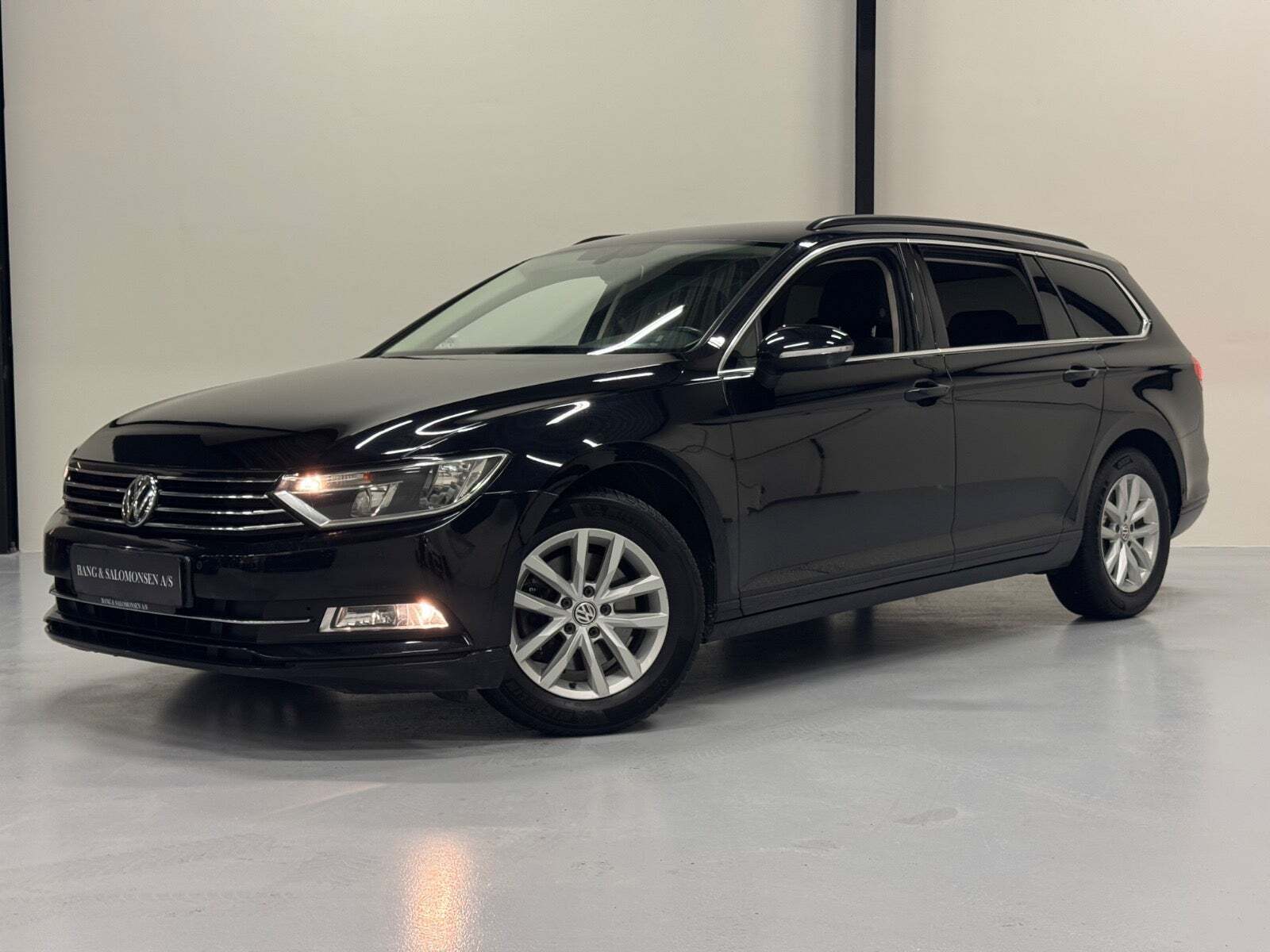 VW Passat 1,6 TDi 120 Comfortline Variant DSG