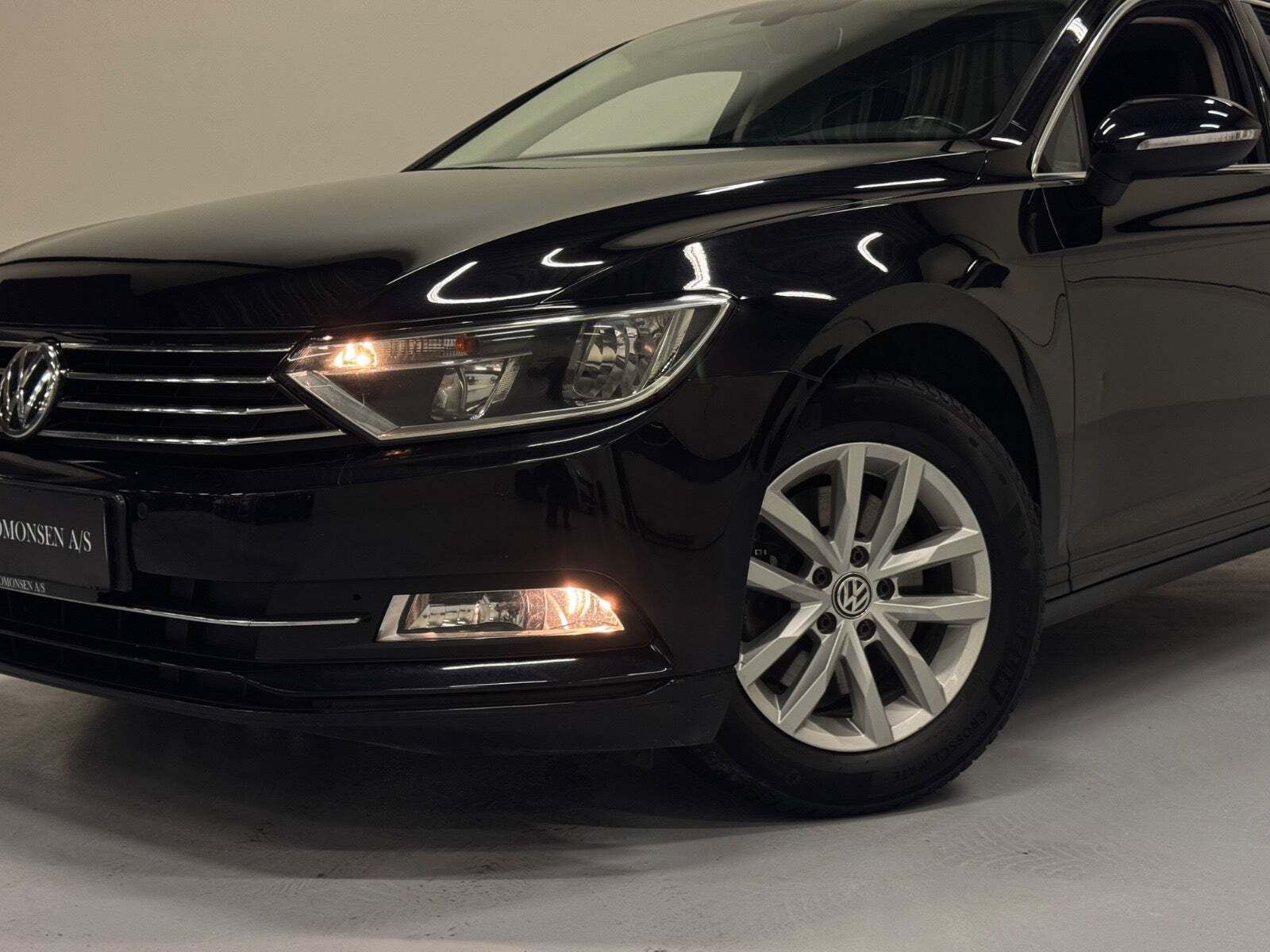 VW Passat 1,6 TDi 120 Comfortline Variant DSG