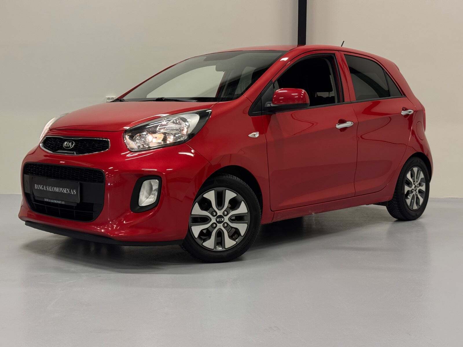 Kia Picanto 1,0 Attraction+
