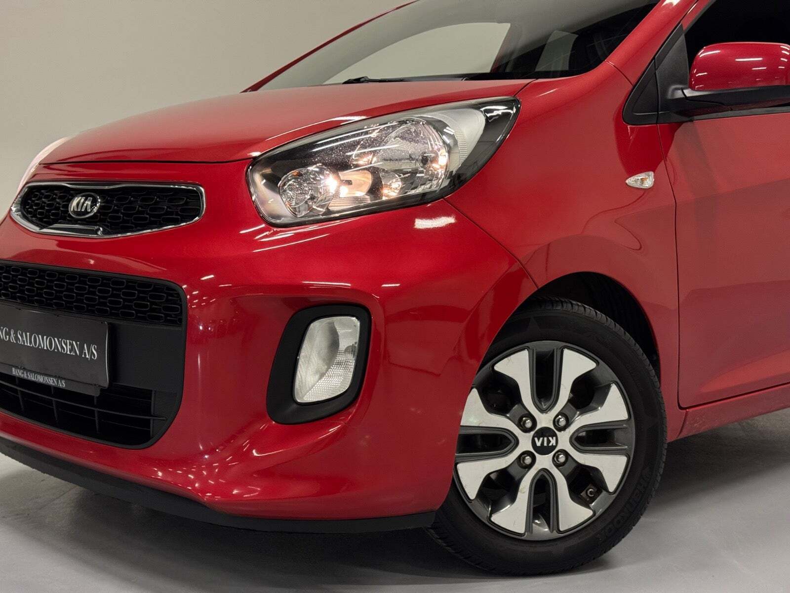 Kia Picanto 1,0 Attraction+