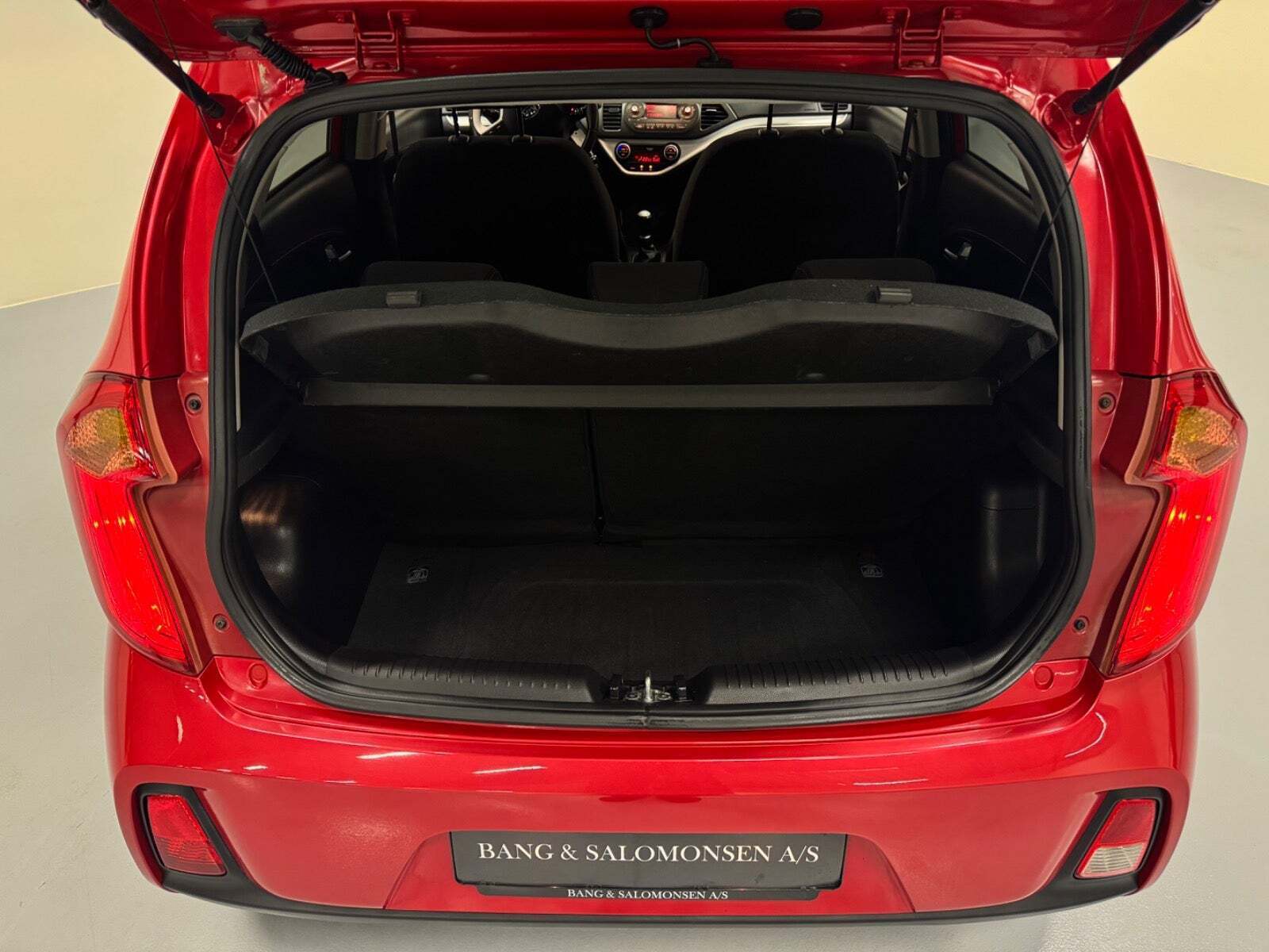 Kia Picanto 1,0 Attraction+