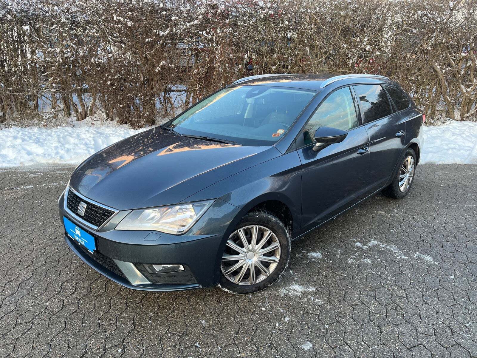 Seat Leon 1,0 TSi 115 Style ST