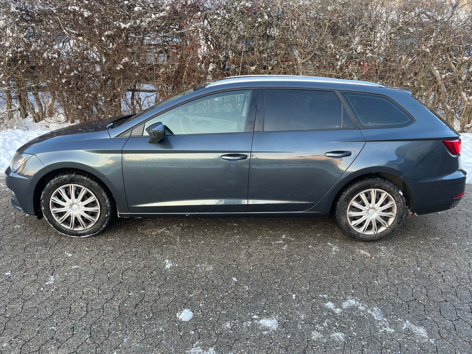 Seat Leon 1,0 TSi 115 Style ST