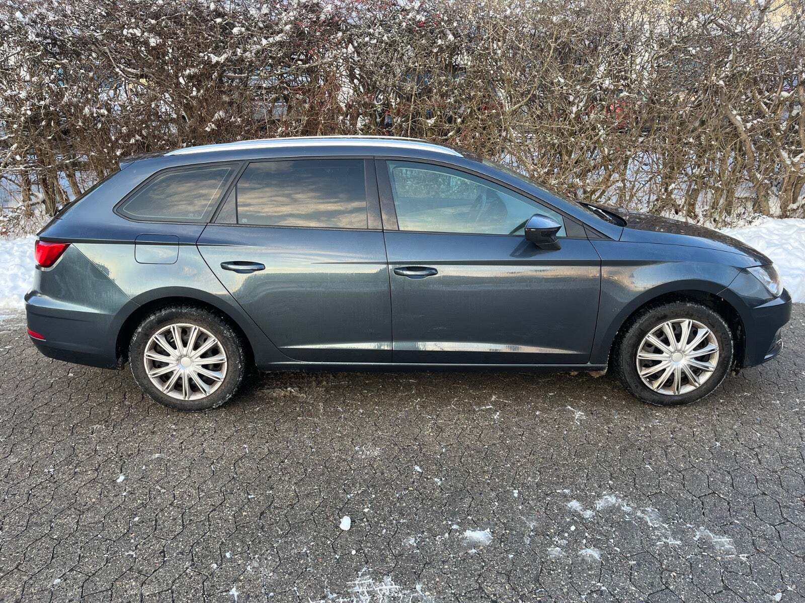 Seat Leon 1,0 TSi 115 Style ST