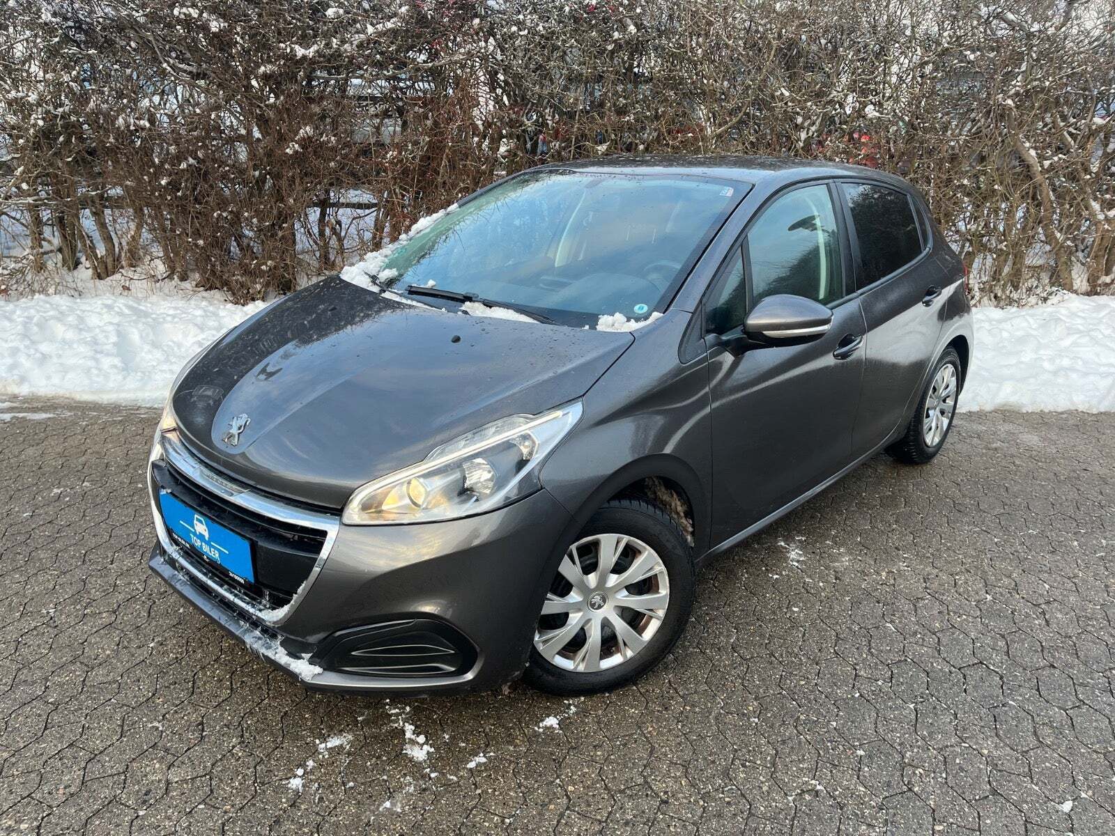 Peugeot 208 1,2 PureTech 82 Style