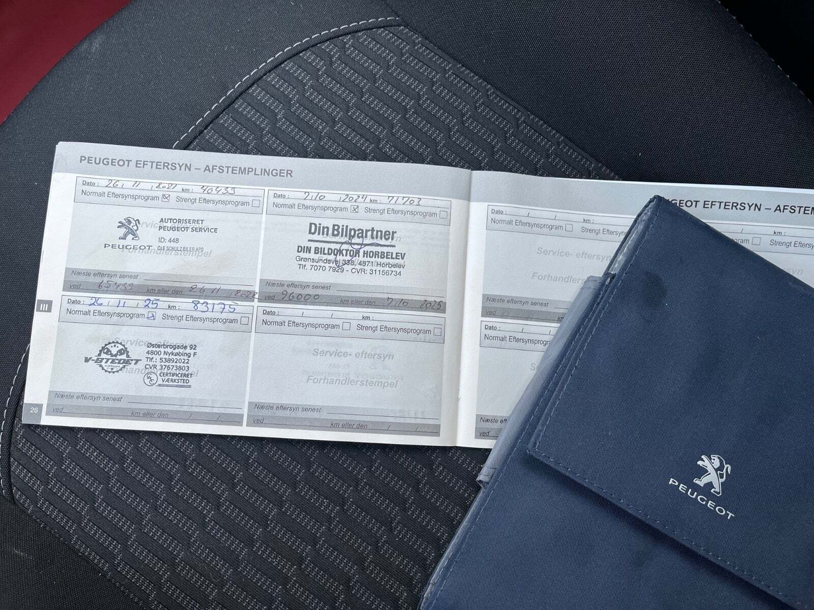 undefined Peugeot 208 fra 2018